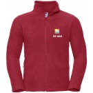 Herren Fleecejacke