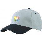 5 Panel Sandwich Cap